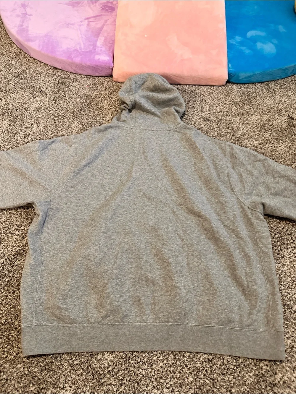 Nike Gray Sweatshirt